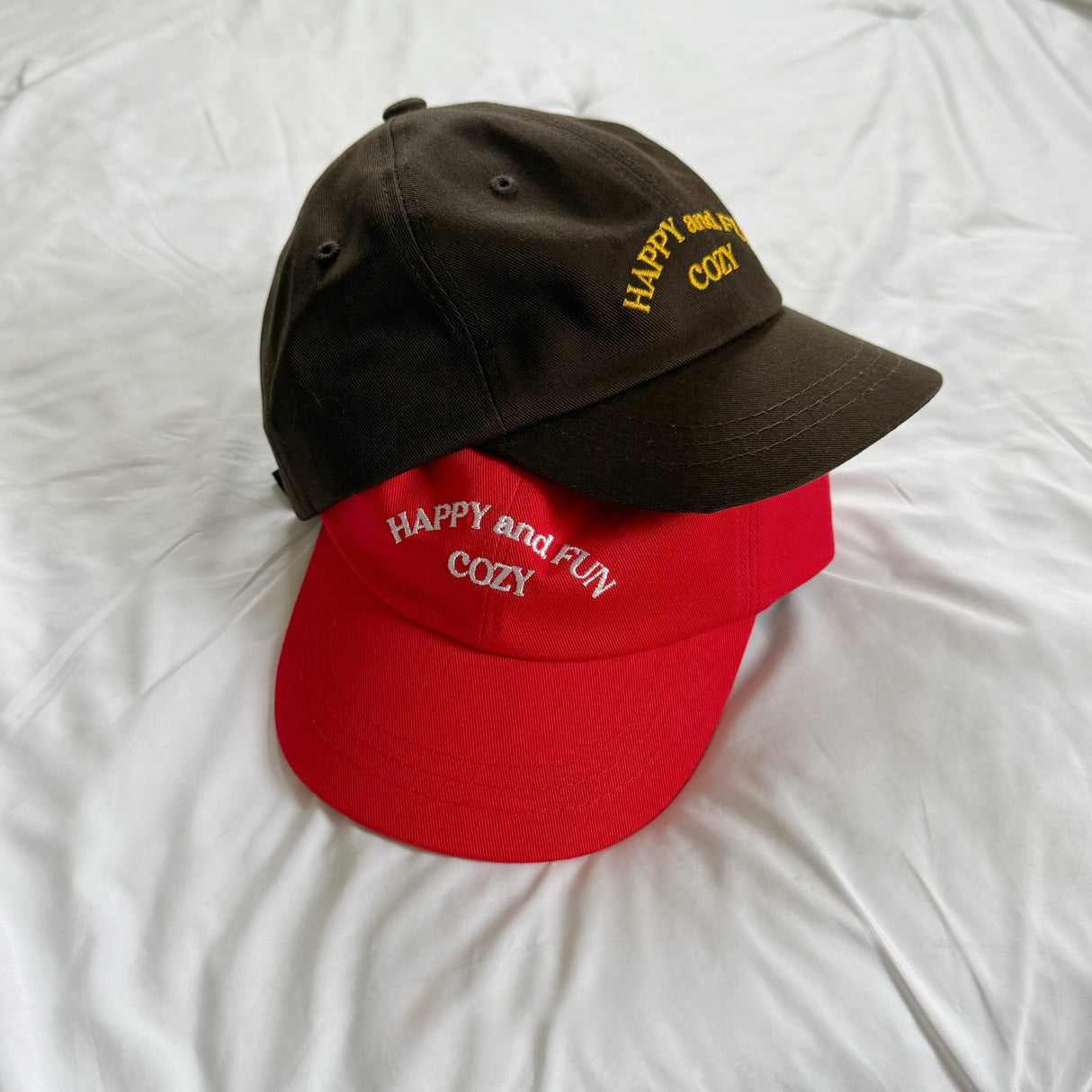 [PRE-ORDER] Cozy Everyday Cap