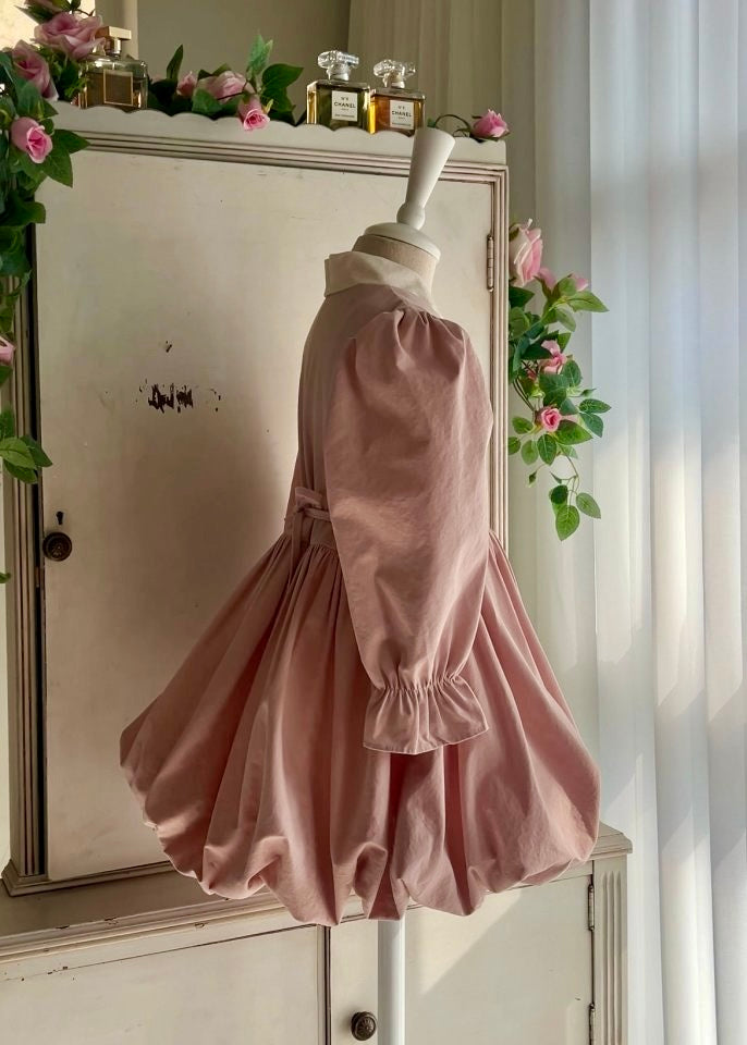 [PRE-ORDER] MERCI MUM’S DRESS