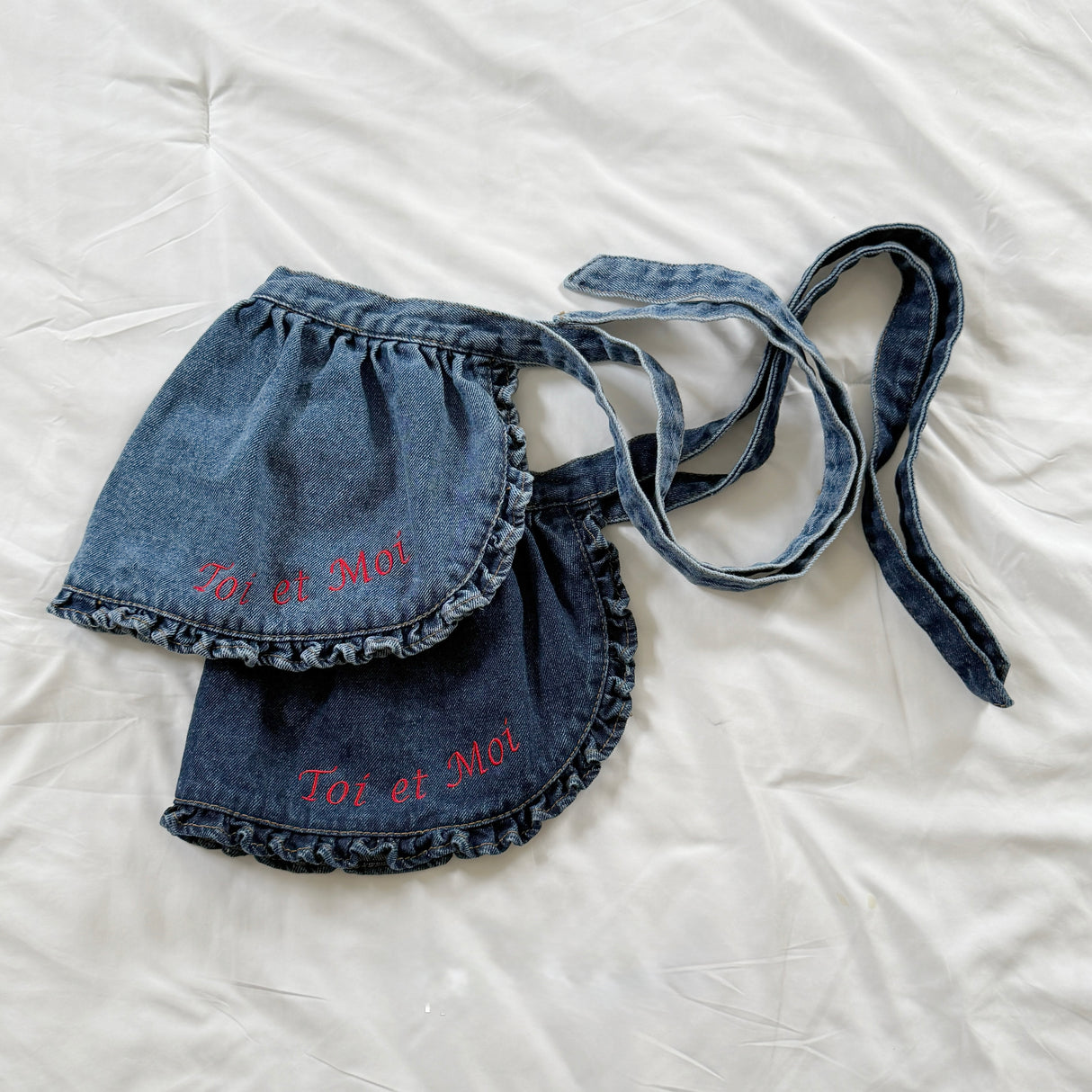[PRE-ORDER] Lovely Apron Dress