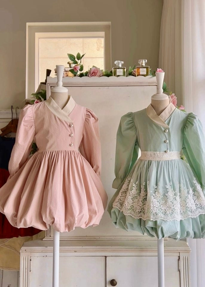 [PRE-ORDER] MERCI MUM’S DRESS