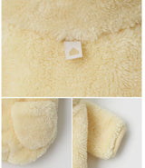 Pet Faux Fur Jacket_In Stock