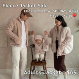 [Pre-Order] Faux Fur Adults jackets