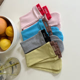 [PRE-ORDER] Autumn Color Block Socks
