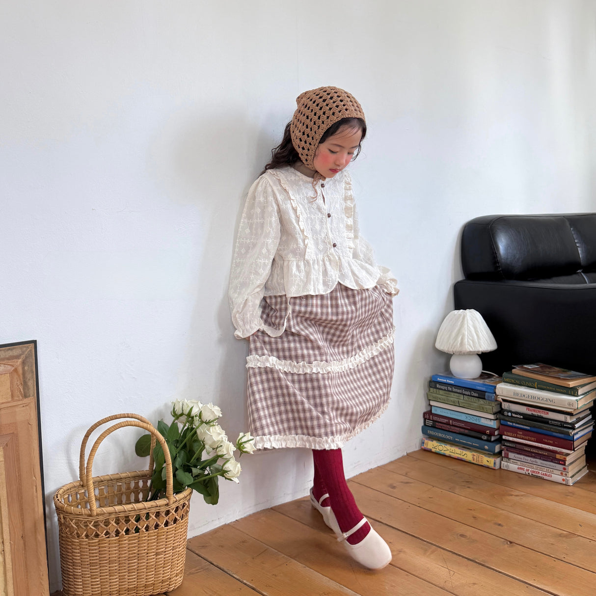 [PRE-ORDER] Jubilee Long Skirt