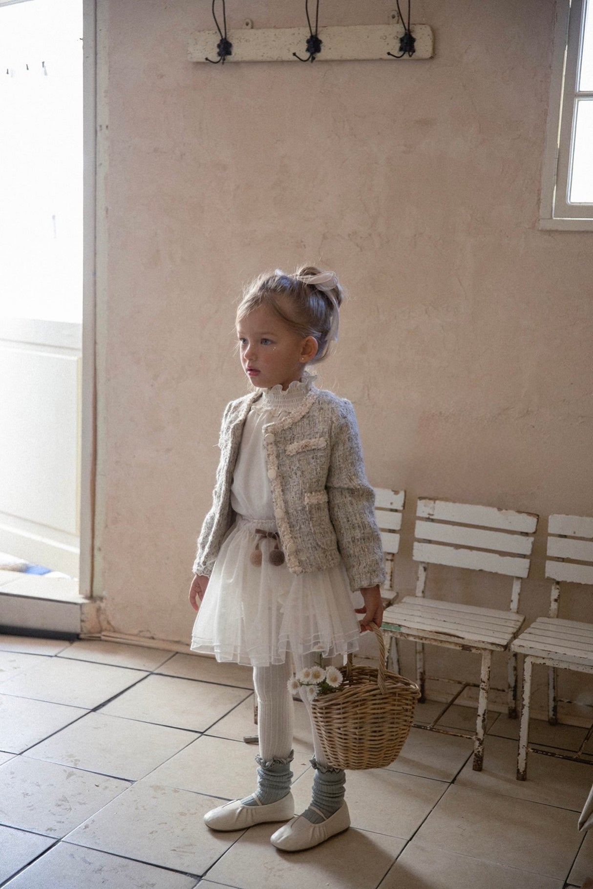 [PRE-ORDER] Channel Jacket