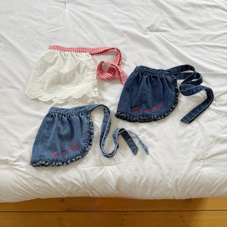 [PRE-ORDER] Sweet Apron Dress