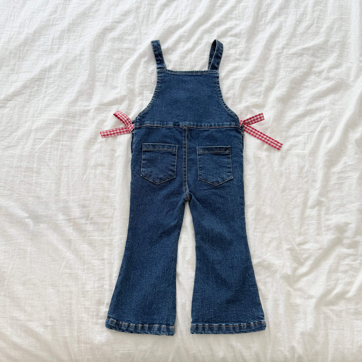 [PRE-ORDER] Bootcut Overalls