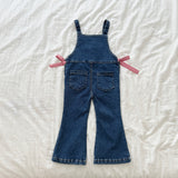[PRE-ORDER] Bootcut Overalls