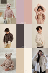 [Pre-Order] Faux Fur Adults jackets