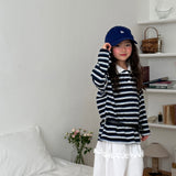 [PRE-ORDER] Mum Couple_Multi Stripe Tee