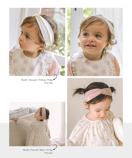 Cottony Headband