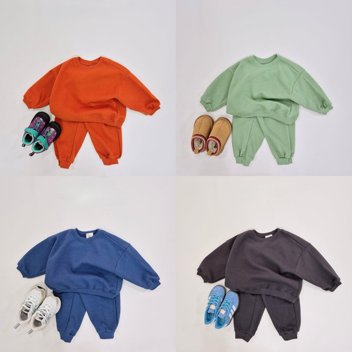 [PRE-ORDER] 16 Colors_Easywear Essential Set-up