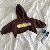[PRE-ORDER] Mum Couple_Weekend Cozy Hoodie