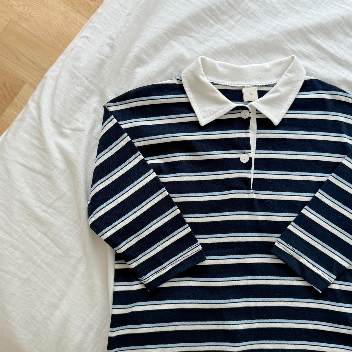 [PRE-ORDER] Mum Couple_Multi Stripe Tee
