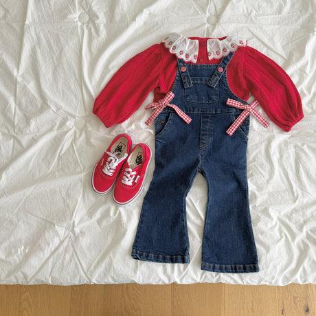[PRE-ORDER] Bootcut Overalls