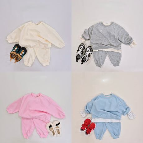 [PRE-ORDER] 16 Colors_Easywear Essential Set-up