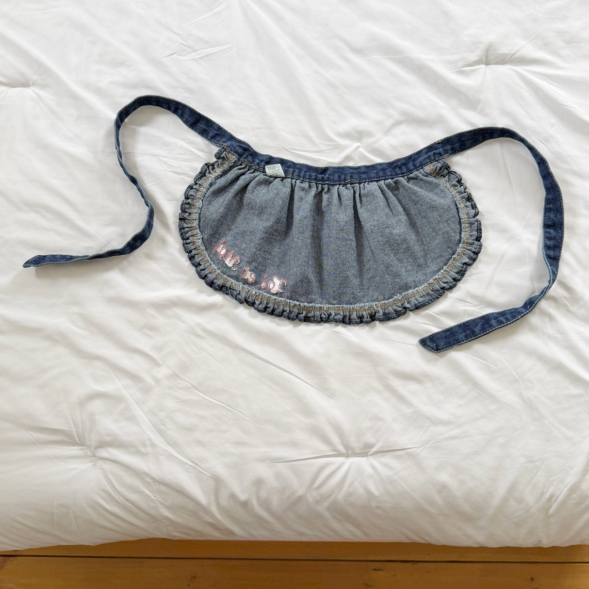 [PRE-ORDER] Lovely Apron Dress