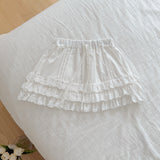 [PRE-ORDER] Pintuck Skirt