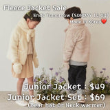 [Pre-Order] Faux Fur Adults jackets