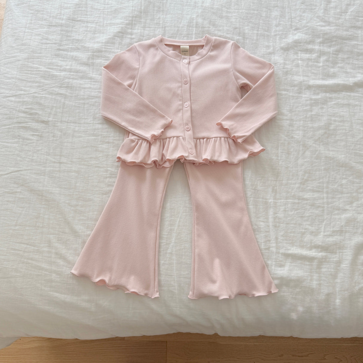 [PRE-ORDER] Momo Frill Cardigan
