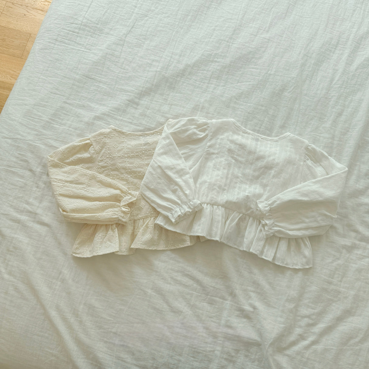 [PRE-ORDER] Frill Blouse