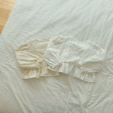 [PRE-ORDER] Frill Blouse