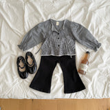 [PRE-ORDER] Check Blouse