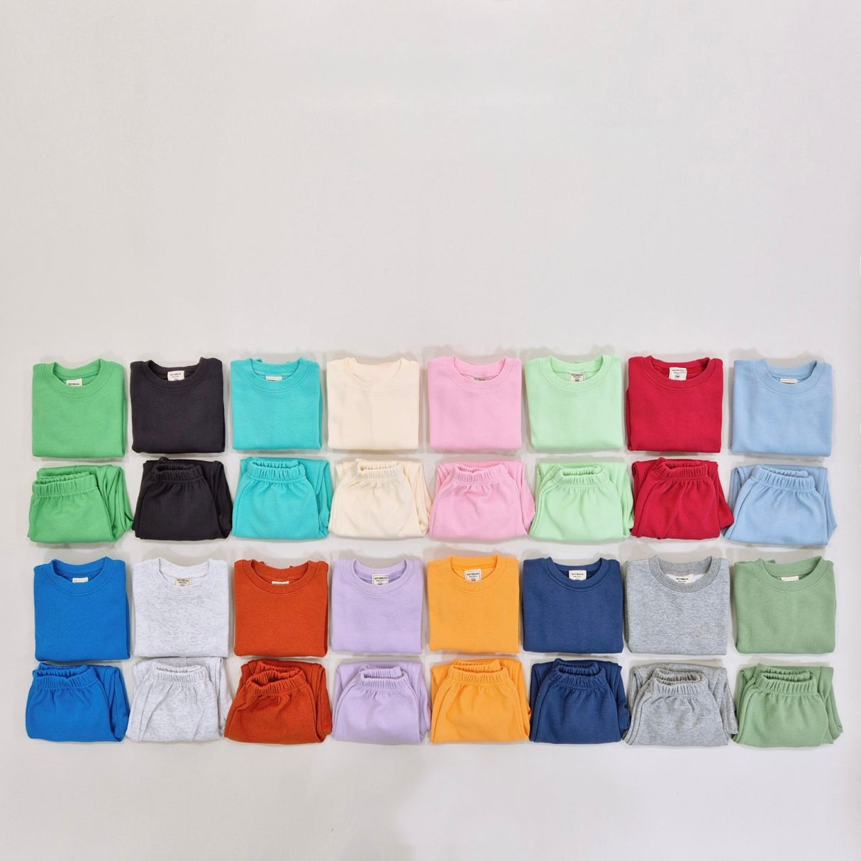 [PRE-ORDER] 16 Colors_Easywear Essential Set-up