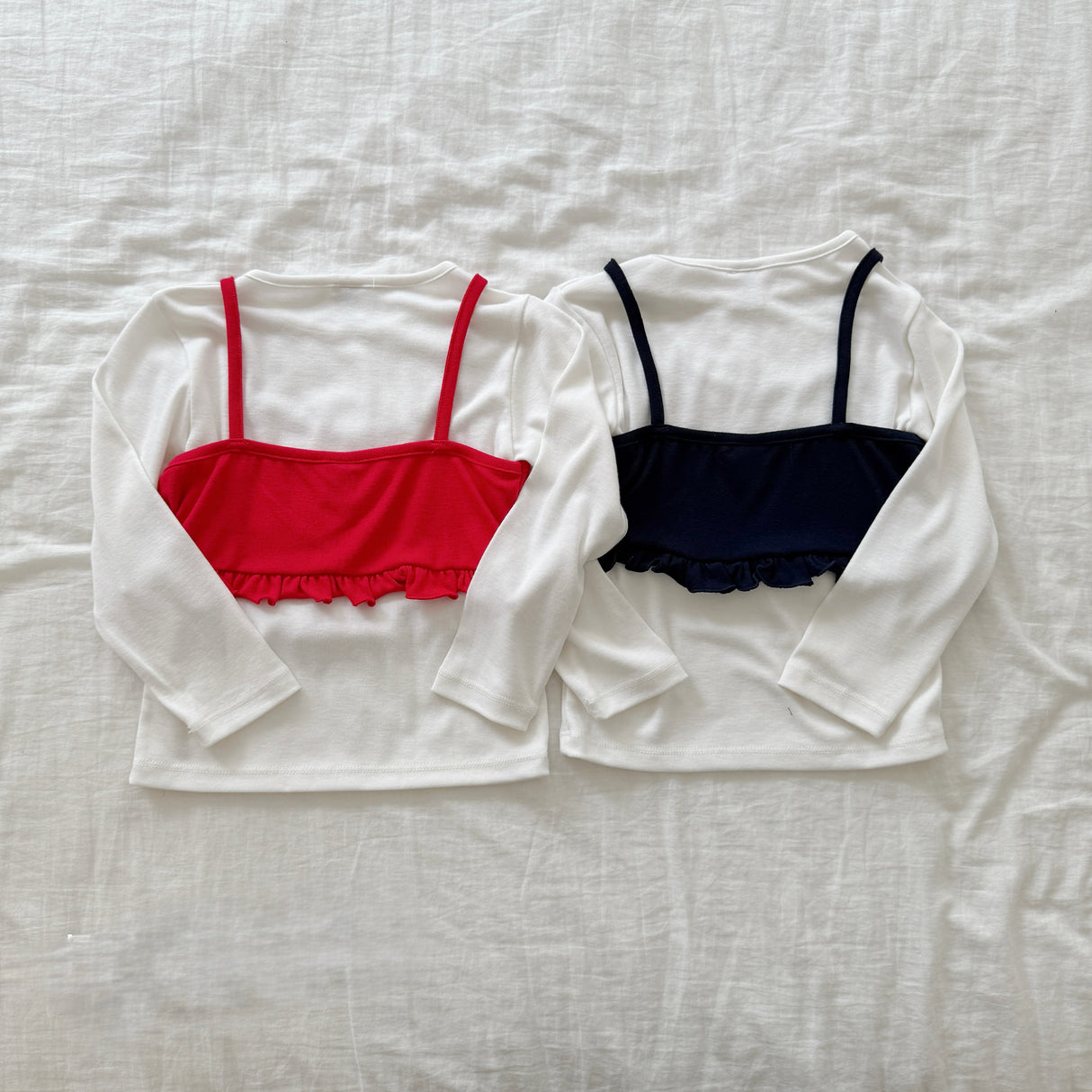 [PRE-ORDER] Mini Pop Layered Tee