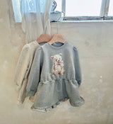 [PRE-ORDER] Sweet Bear Dress