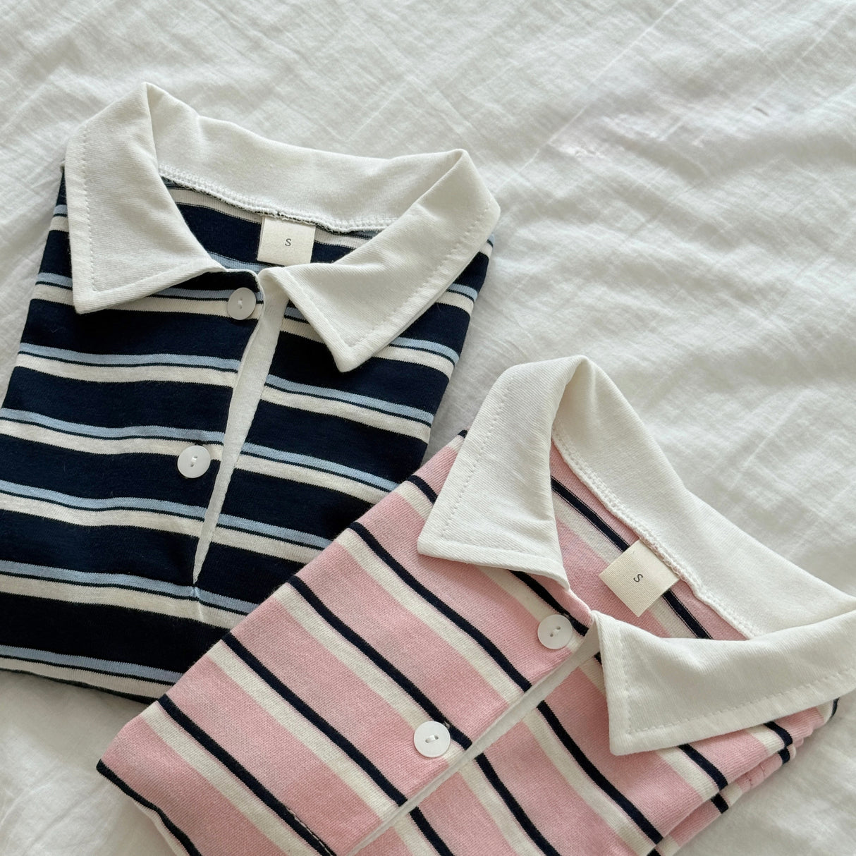 [PRE-ORDER] Mum Couple_Multi Stripe Tee