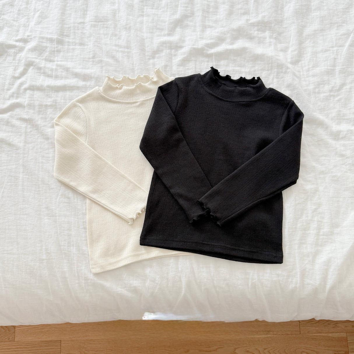 [PRE-ORDER] Chic Turtleneck