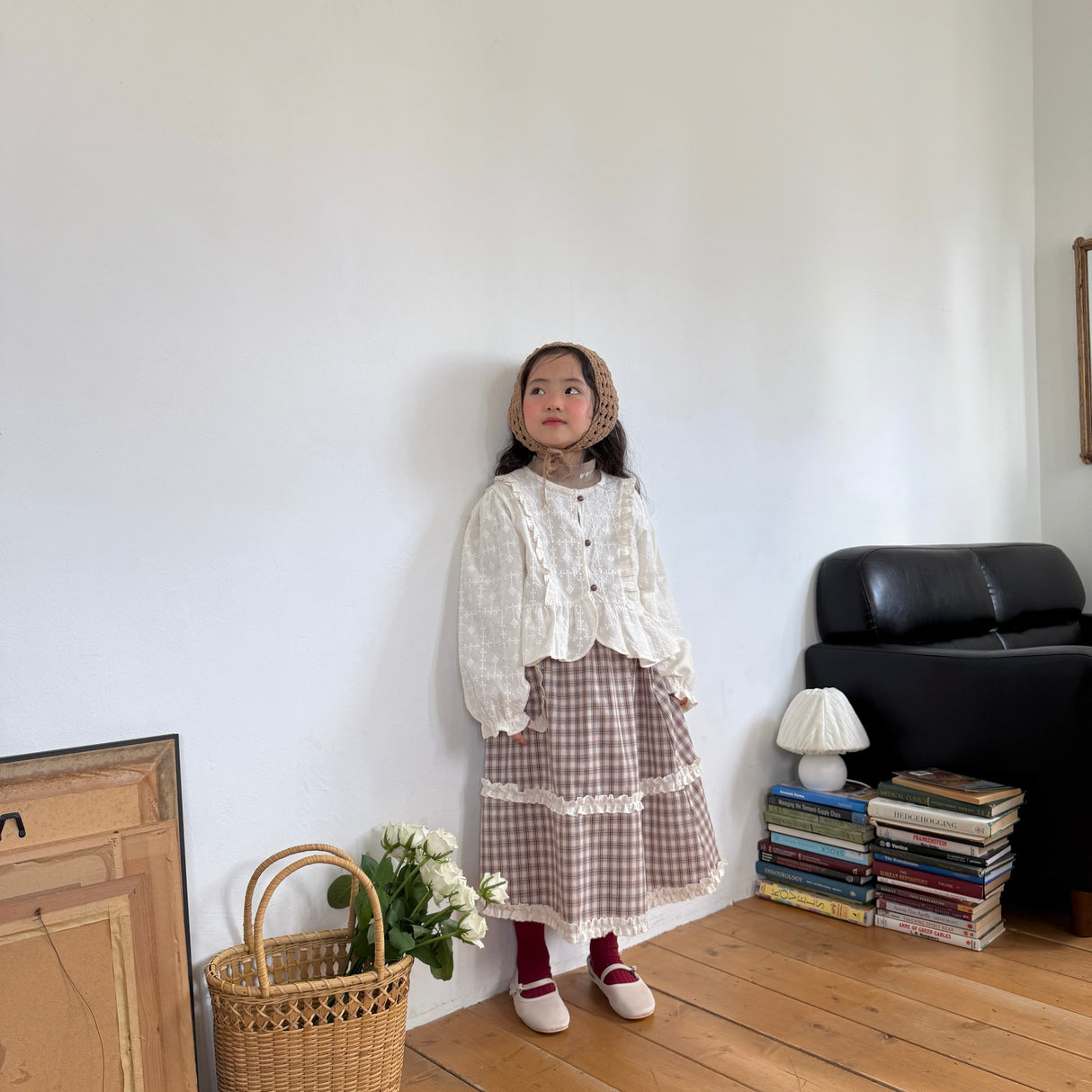 [PRE-ORDER] Jubilee Long Skirt