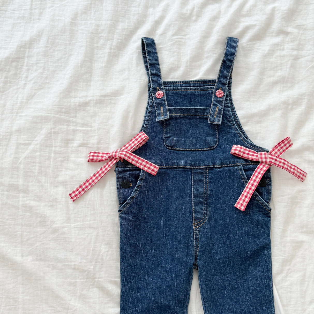 [PRE-ORDER] Bootcut Overalls