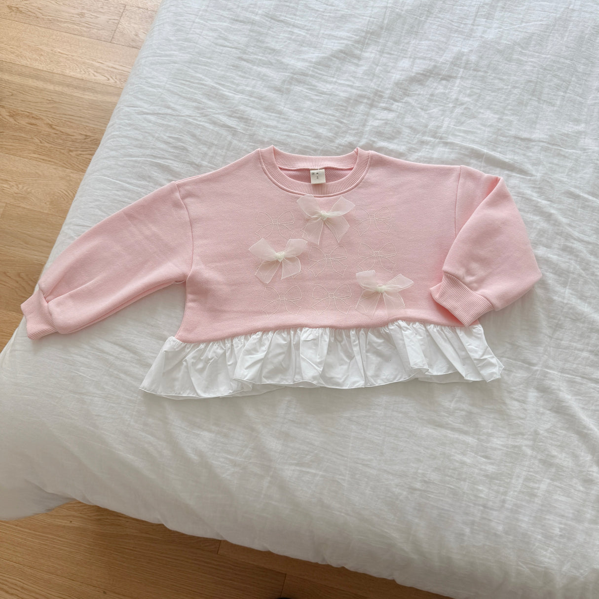 [PRE-ORDER] Lulu Ribbon Sweatshirt