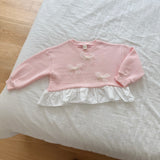 [PRE-ORDER] Lulu Ribbon Sweatshirt