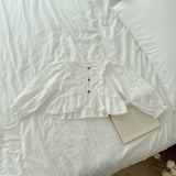[PRE-ORDER] Frill Blouse