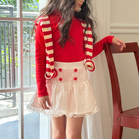[PRE-ORDER] Bella Dot Skirt