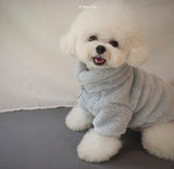 Pet Faux Fur Jacket_In Stock