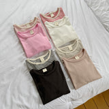 [PRE-ORDER] Everyday Autumn Basic Tee (1+1)