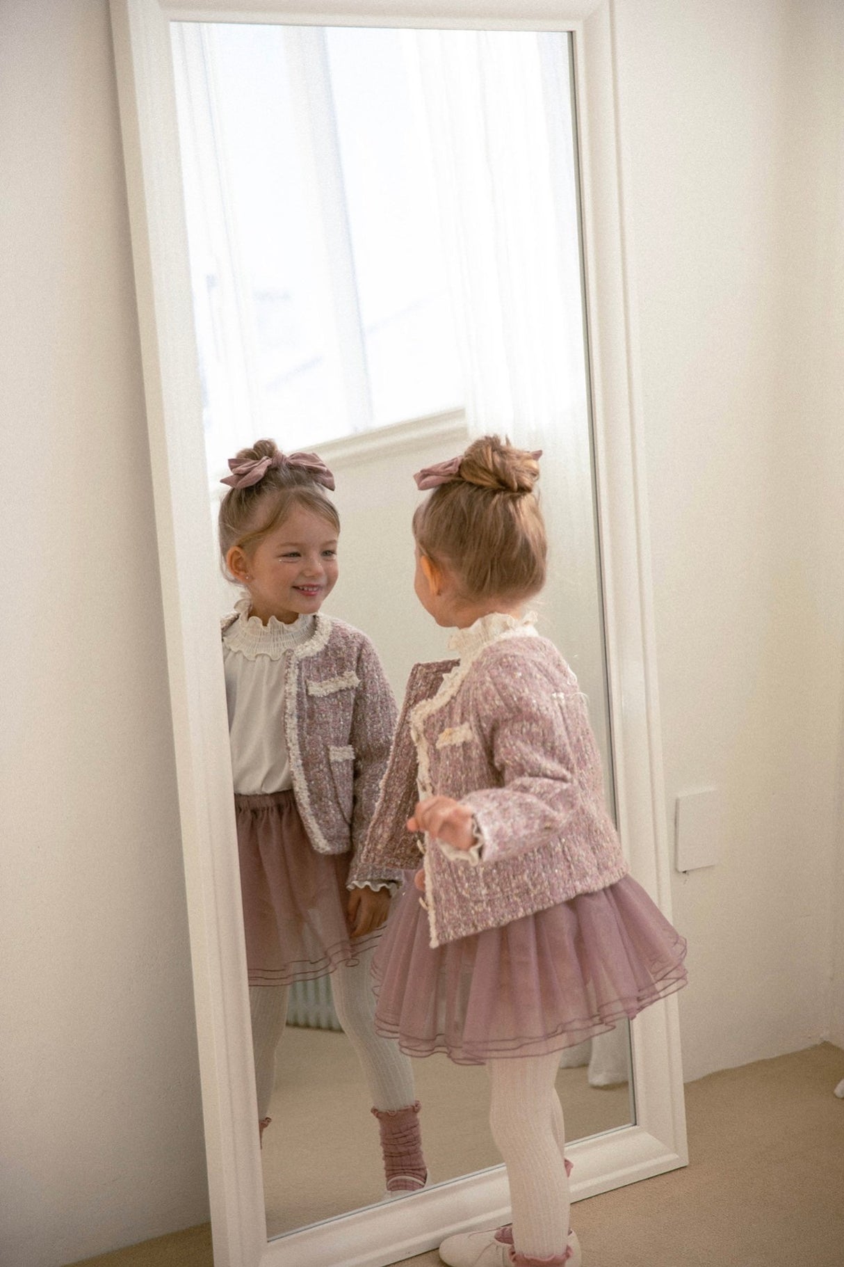 [PRE-ORDER] Channel Jacket