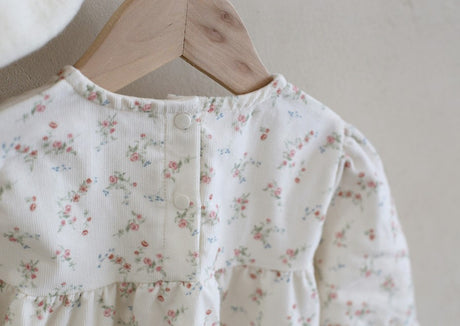 Organic Cotton Beyer Dress