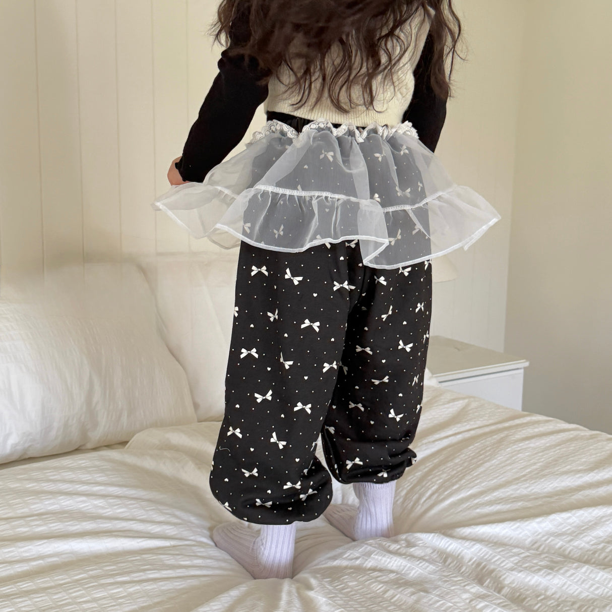 [PRE-ORDER] Petite Charme Jogger Pants
