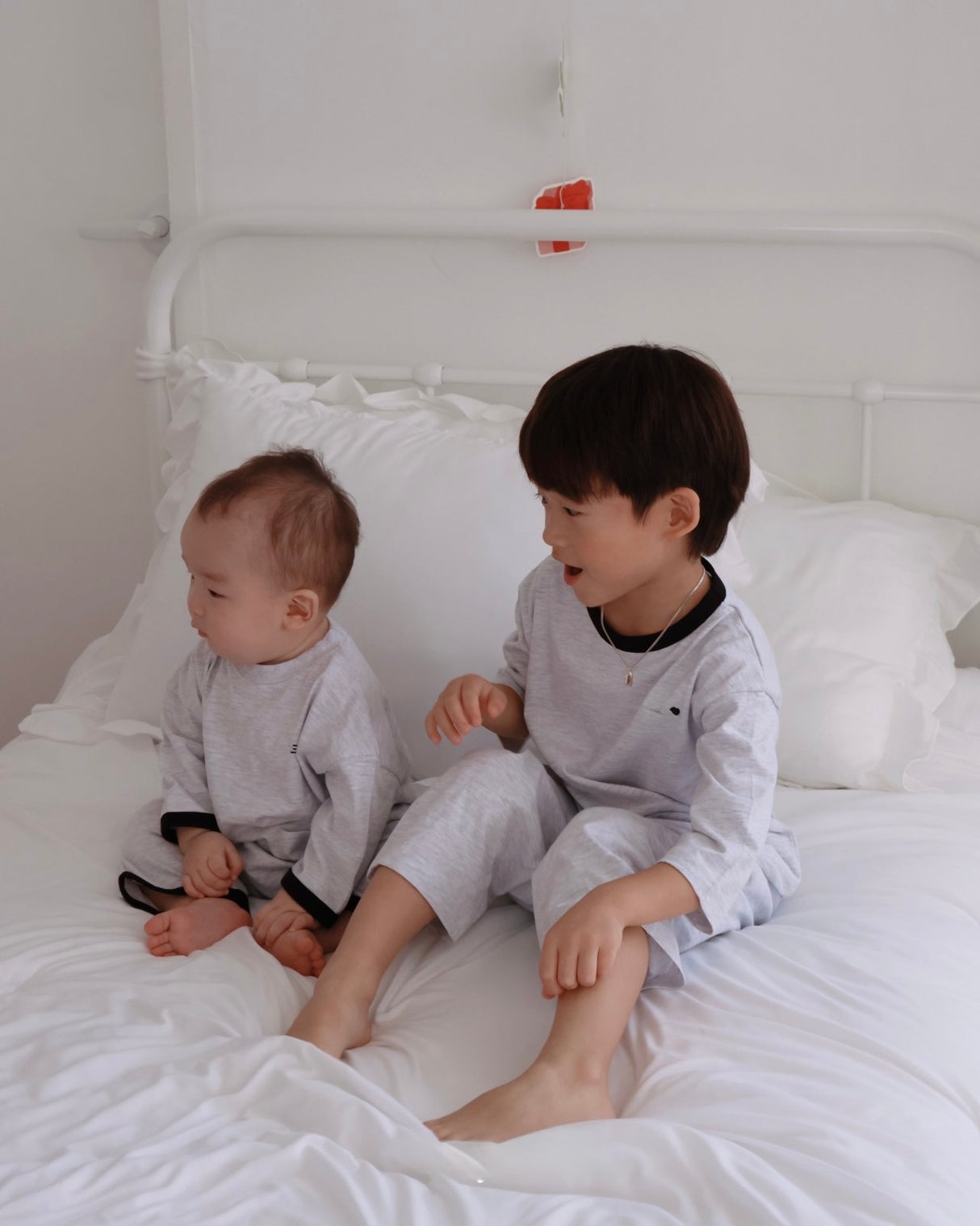[PRE-ORDER] Dreamy Snap Bodysuit