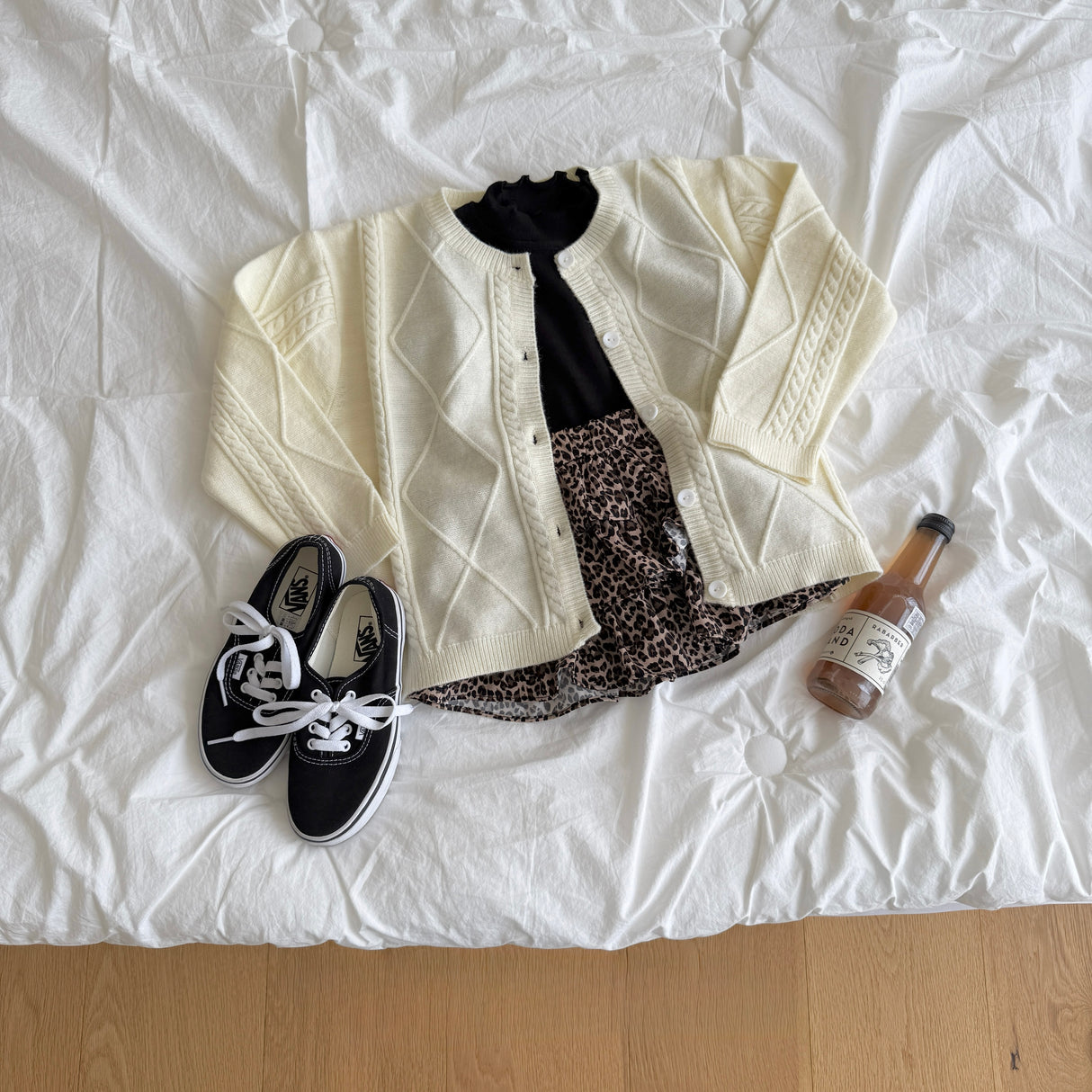 [PRE-ORDER] Chic Turtleneck