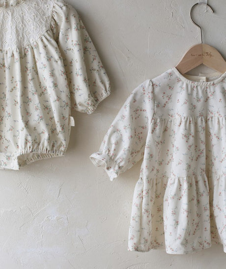Organic Cotton Beyer Bodysuit