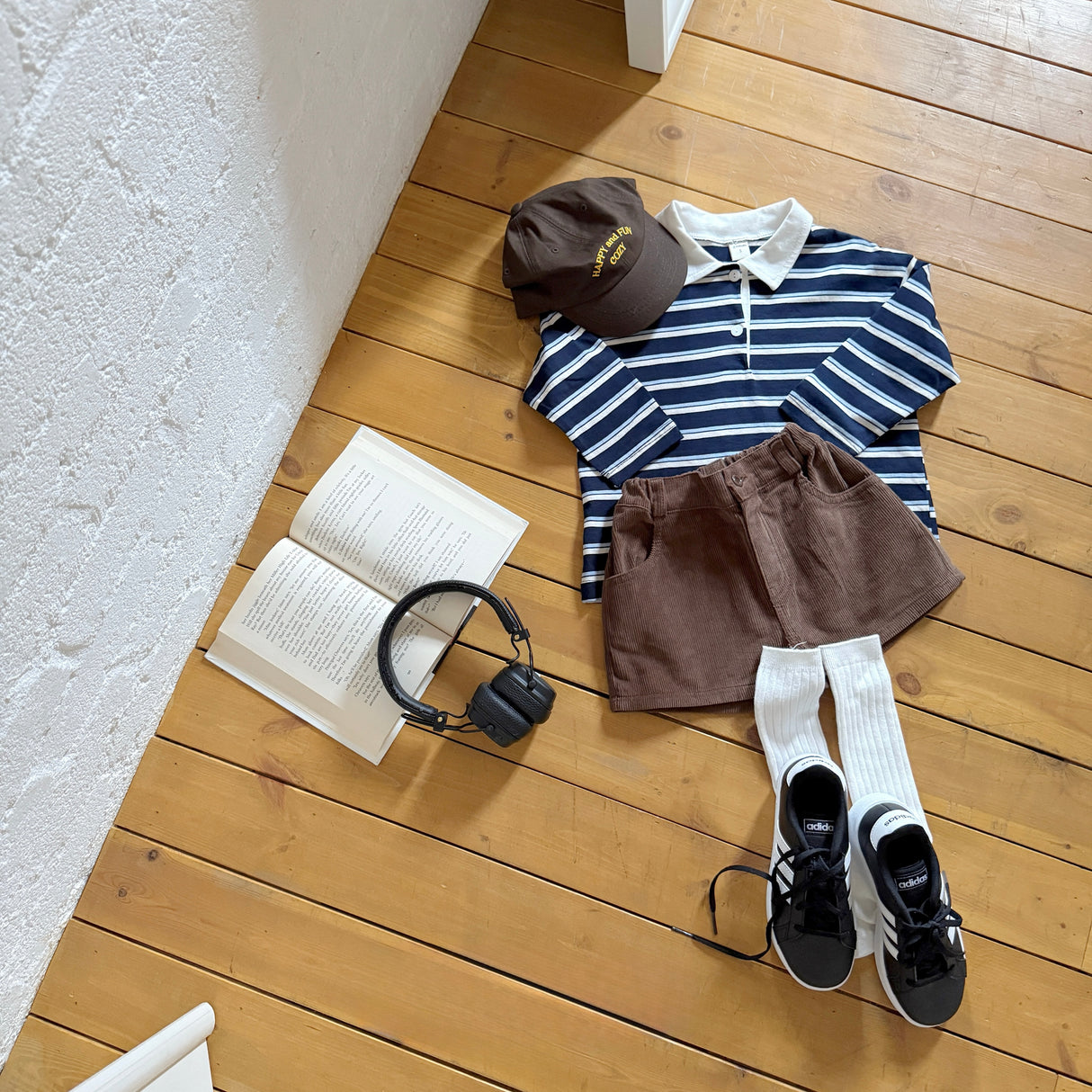 [PRE-ORDER] Mum Couple_Multi Stripe Tee