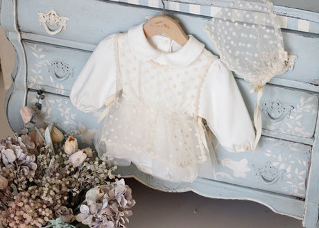 Fairy Tutu Romper