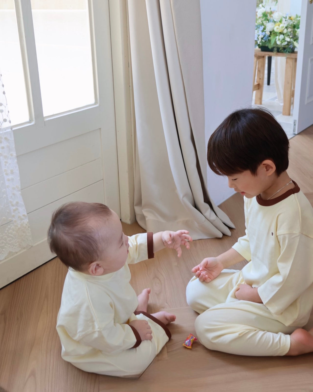 [PRE-ORDER] Dreamy Snap Bodysuit