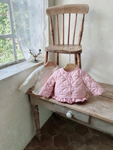 [PRE-ORDER] Baby_Rosie Reversible Jacket